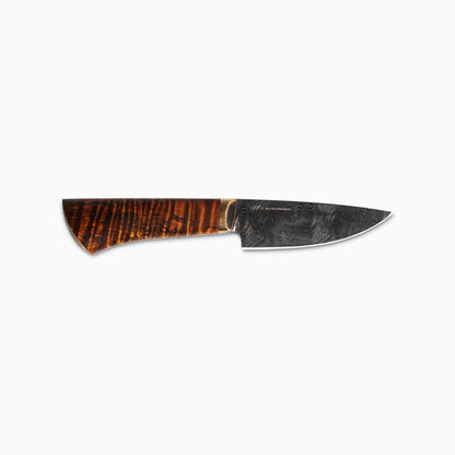 Jack Rellstab/NWKW - 4" Custom Hawaiian Koa Hunter #161