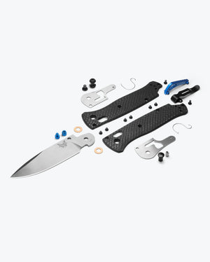 Benchmade Bugout Carbon Fiber 535-3