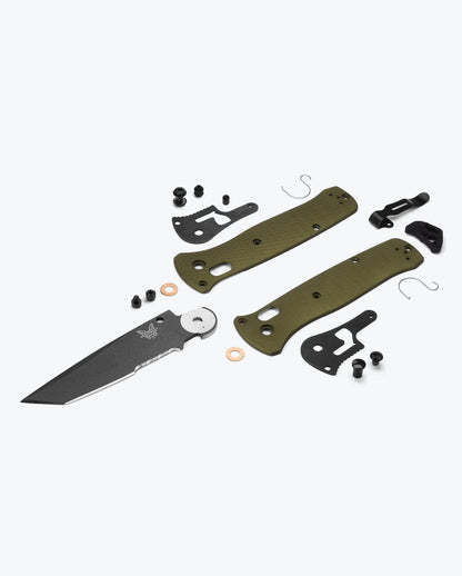 Benchmade Bailout