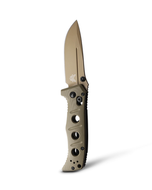 Benchmade Mini Adamas OD Green G10 273FE-2