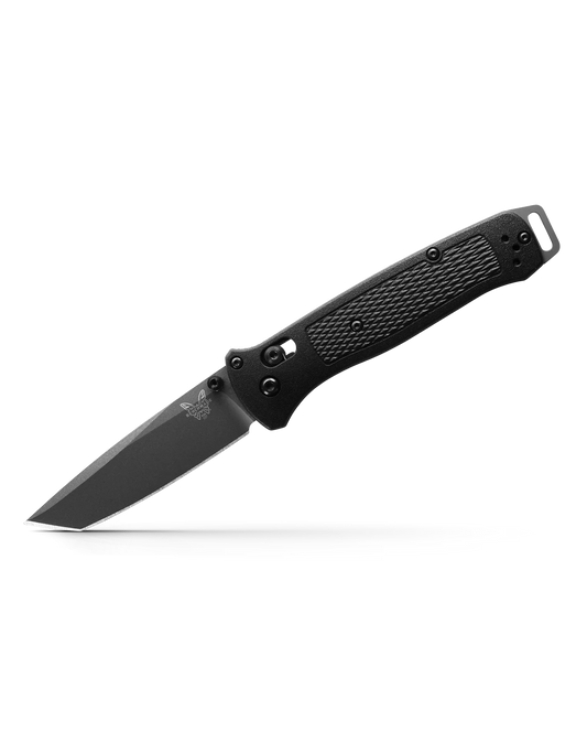 Benchmade Bailout Black Grivory 537GY
