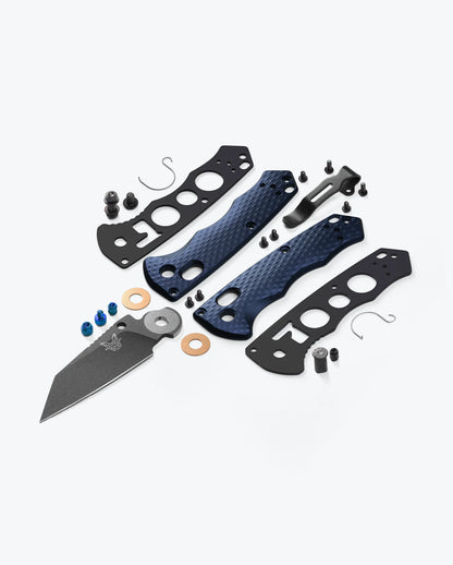 Benchmade Full Immunity Aluminum
