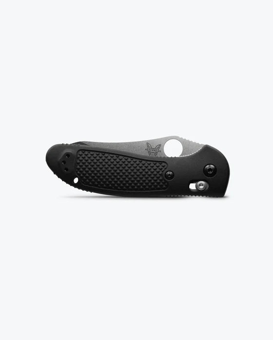 Benchmade | Griptilian Black Grivory Sheepsfoot 550-S30V