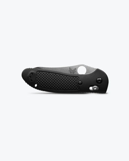 Benchmade | Griptilian Black Grivory Sheepsfoot 550-S30V