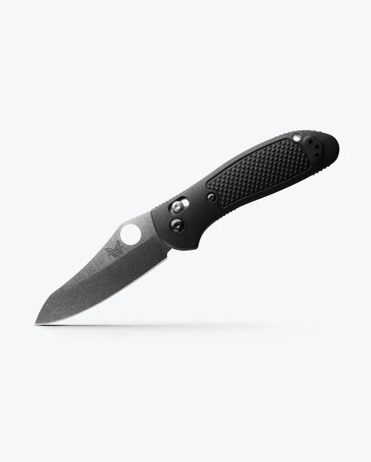 Benchmade | Griptilian Black Grivory Sheepsfoot 550-S30V