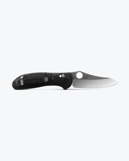 Benchmade | Griptilian Black Grivory Sheepsfoot 550-S30V