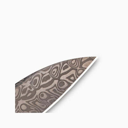 Glory Folder Semi-Custom #282 Ironwood - Zircuti Damascus - Aegir Damasteel