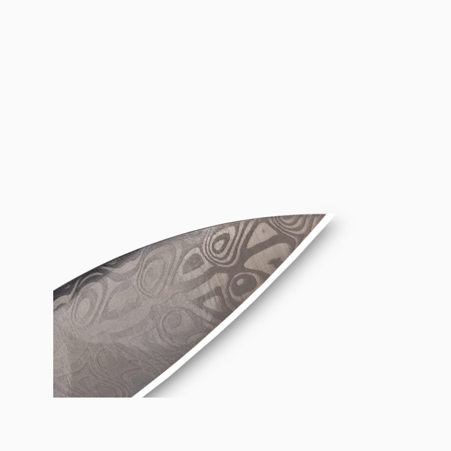 Glory Folder Semi-Custom #283 Ironwood - Ladder Damascus - Aegir Damasteel