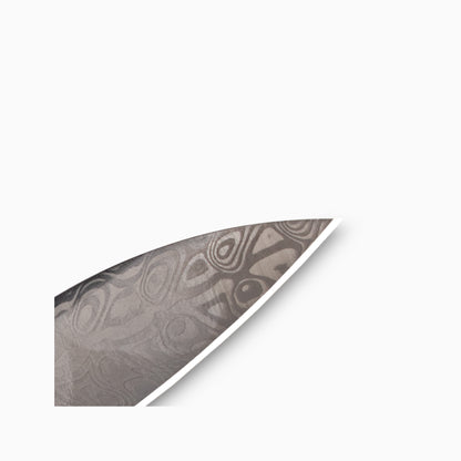 Glory Folder Semi-Custom #283 Ironwood - Ladder Damascus - Aegir Damasteel