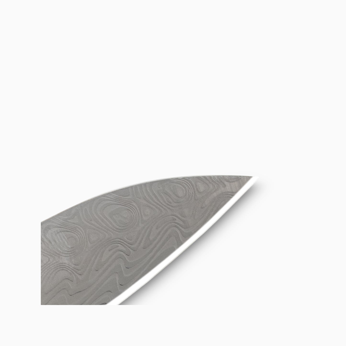 Glory Folder Semi-Custom #286 Ironwood - Sharktooth Damascus - Aegir Damasteel