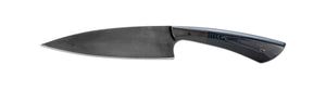 Evil Shenanigans Blacksmithing- Custom 80CRV2 6" Petty Chef