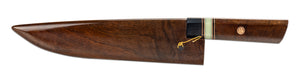 Koster Hand Forged Knives- Custom 8'' Western Chef Knife
