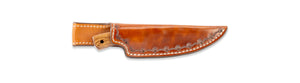 66 Mountain Knives - Custom Damascus Hunter #4