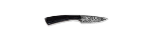 66 Mountain Knives - Custom Damascus Hunter #3
