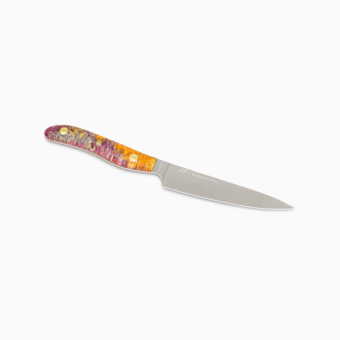 6" Petty – Maker's Etch Edition: "Aurora"