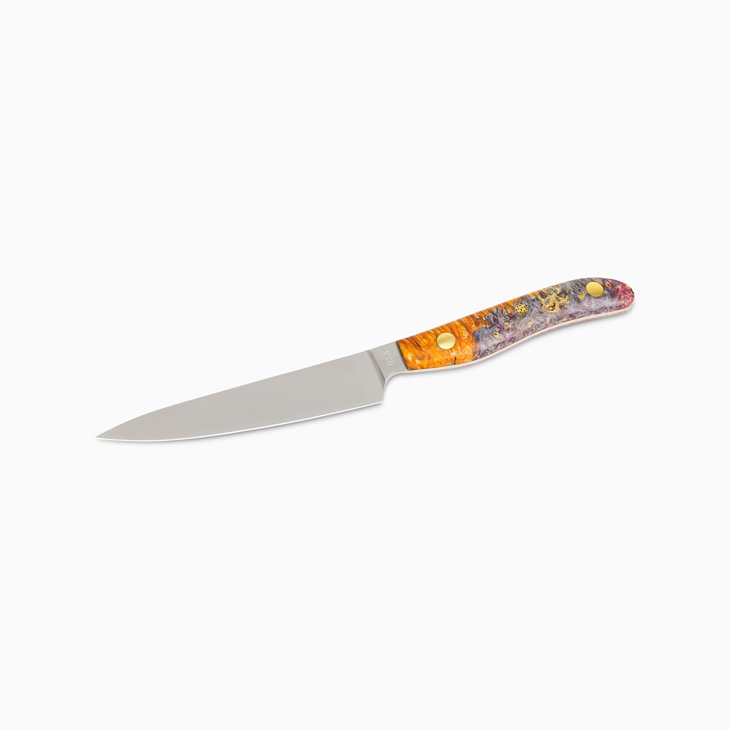 6" Petty – Maker's Etch Edition: "Aurora"