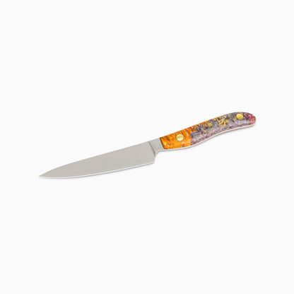 6" Petty – Maker's Etch Edition: "Aurora"
