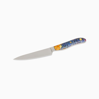 6" Petty – Maker's Etch Edition: "Canyon Dust"