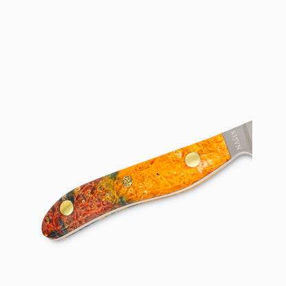 6" Petty – Maker's Etch Edition: "First Light"