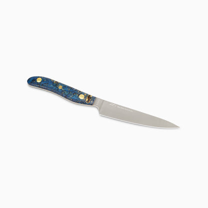 6" Petty – Maker's Etch Edition: "River Stone"