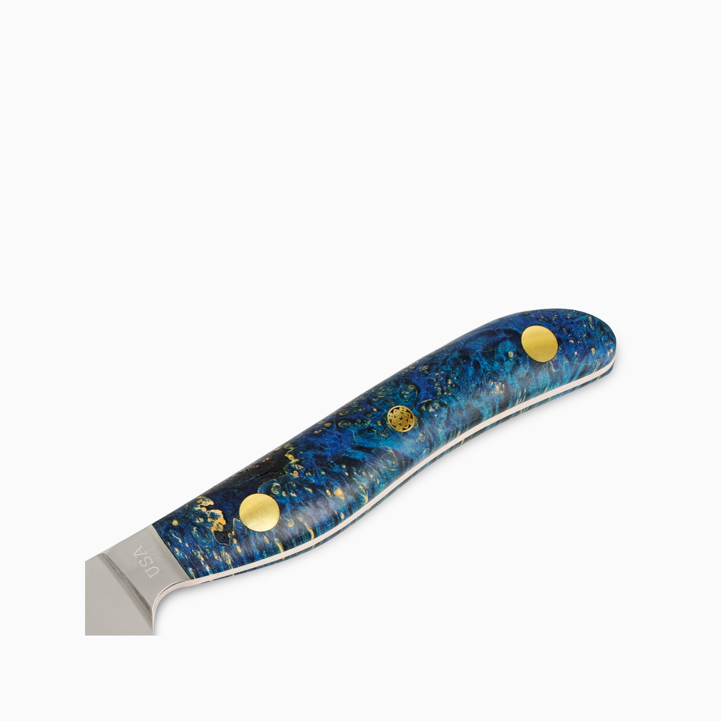 6" Petty – Maker's Etch Edition: "River Stone"