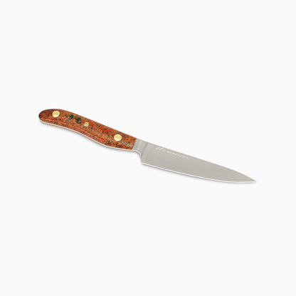 6" Petty – Maker's Etch Edition: "Rust Bloom"