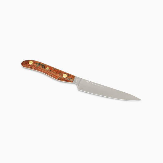 6" Petty – Maker's Etch Edition: "Rust Bloom"