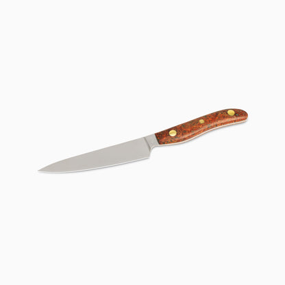 6" Petty – Maker's Etch Edition: "Rust Bloom"