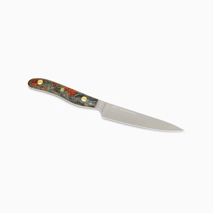 6" Petty – Maker's Etch Edition: "Smoke Signal"