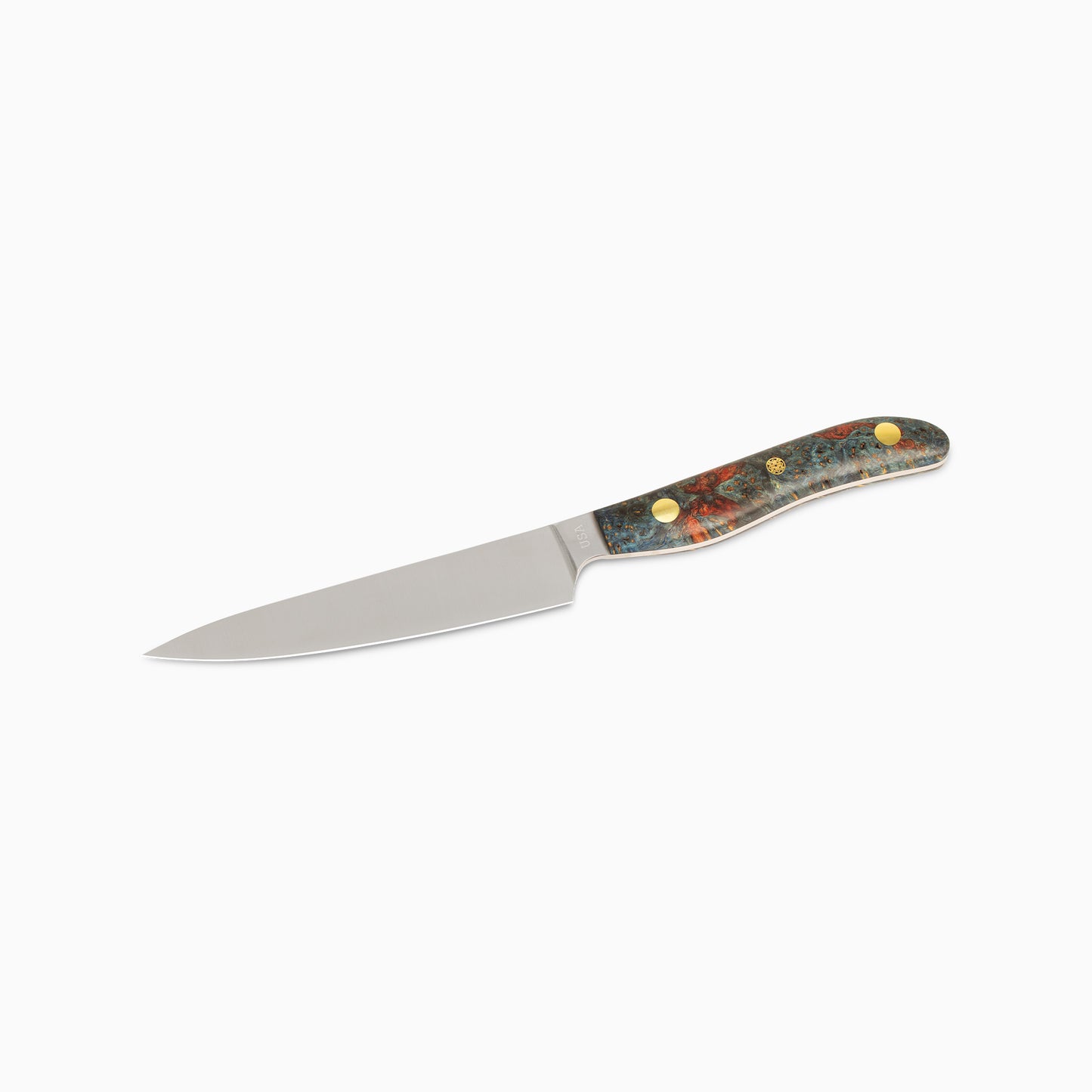 6" Petty – Maker's Etch Edition: "Smoke Signal"