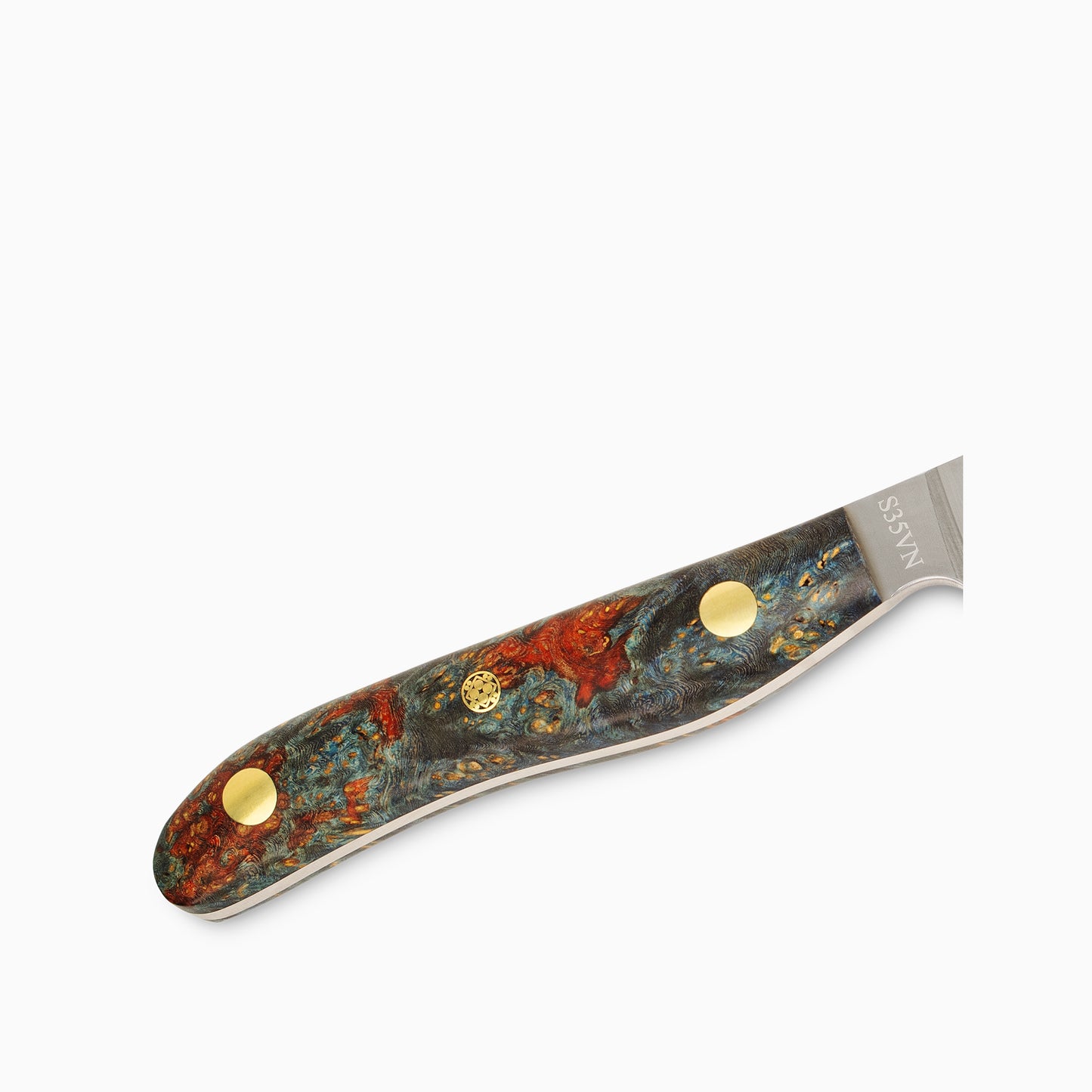 6" Petty – Maker's Etch Edition: "Smoke Signal"