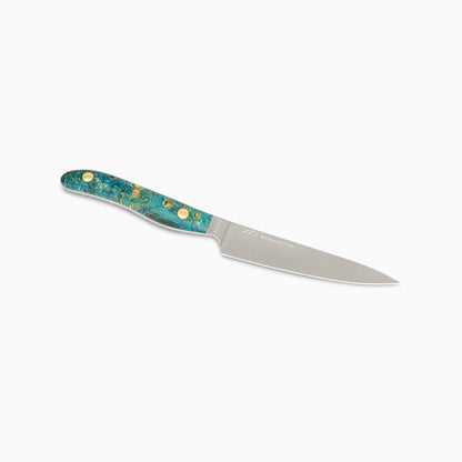 6" Petty – Maker's Etch Edition: "Tide Pool"
