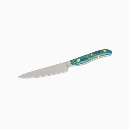 6" Petty – Maker's Etch Edition: "Tide Pool"