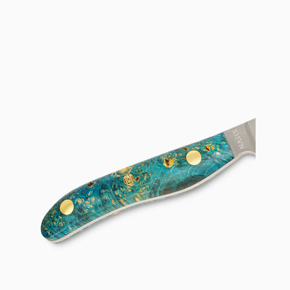 6" Petty – Maker's Etch Edition: "Tide Pool"