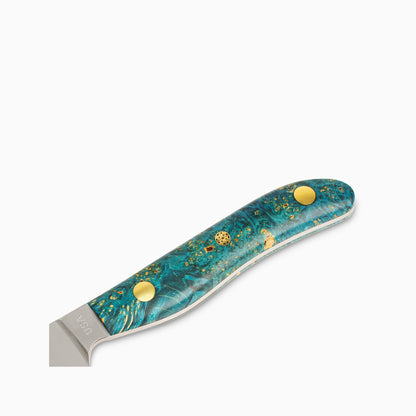 6" Petty – Maker's Etch Edition: "Tide Pool"