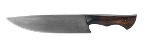 Evil Shenanigans Blacksmithing- "Black Rooster" 9" Custom Chef
