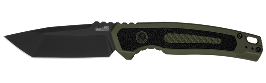 Kershaw Launch 16 Auto Olive Green | 7105OLBLK