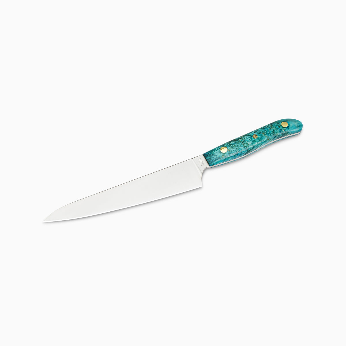 8" Chef - Maker's Mark: "Alpine Tarn"