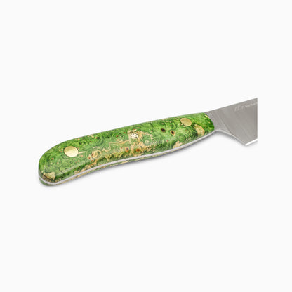 8" Chef - Maker's Mark: "High Meadow"