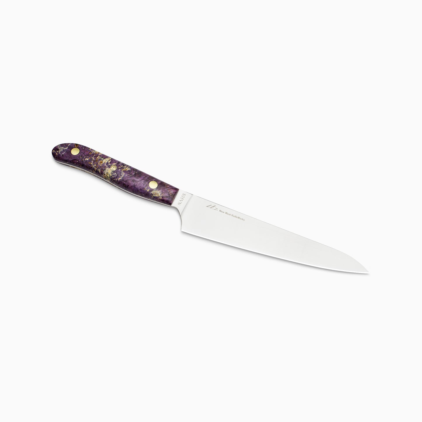 8" Chef - Maker's Mark: "Twilight"