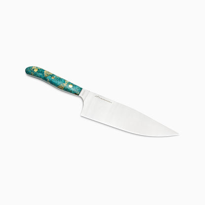 Western Chef - Maker's Mark: "Alpine Tarn"