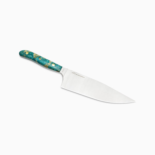Western Chef - Maker's Mark: "Alpine Tarn"
