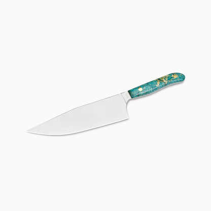 Western Chef - Maker's Mark: "Alpine Tarn"