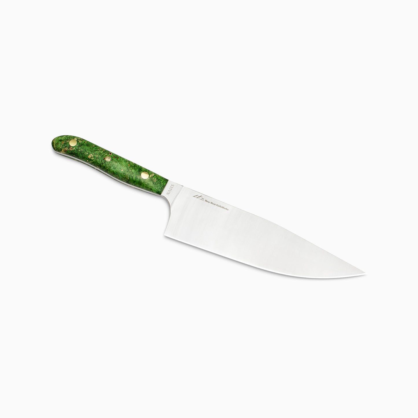 Western Chef - Maker's Mark: "High Meadow"