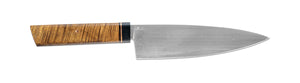 Koster Hand Forged Knives- Custom 6'' Petty Chef Knife