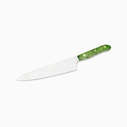 9" Chef - Maker's Mark: "High Meadow"