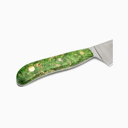 9" Chef - Maker's Mark: "High Meadow"
