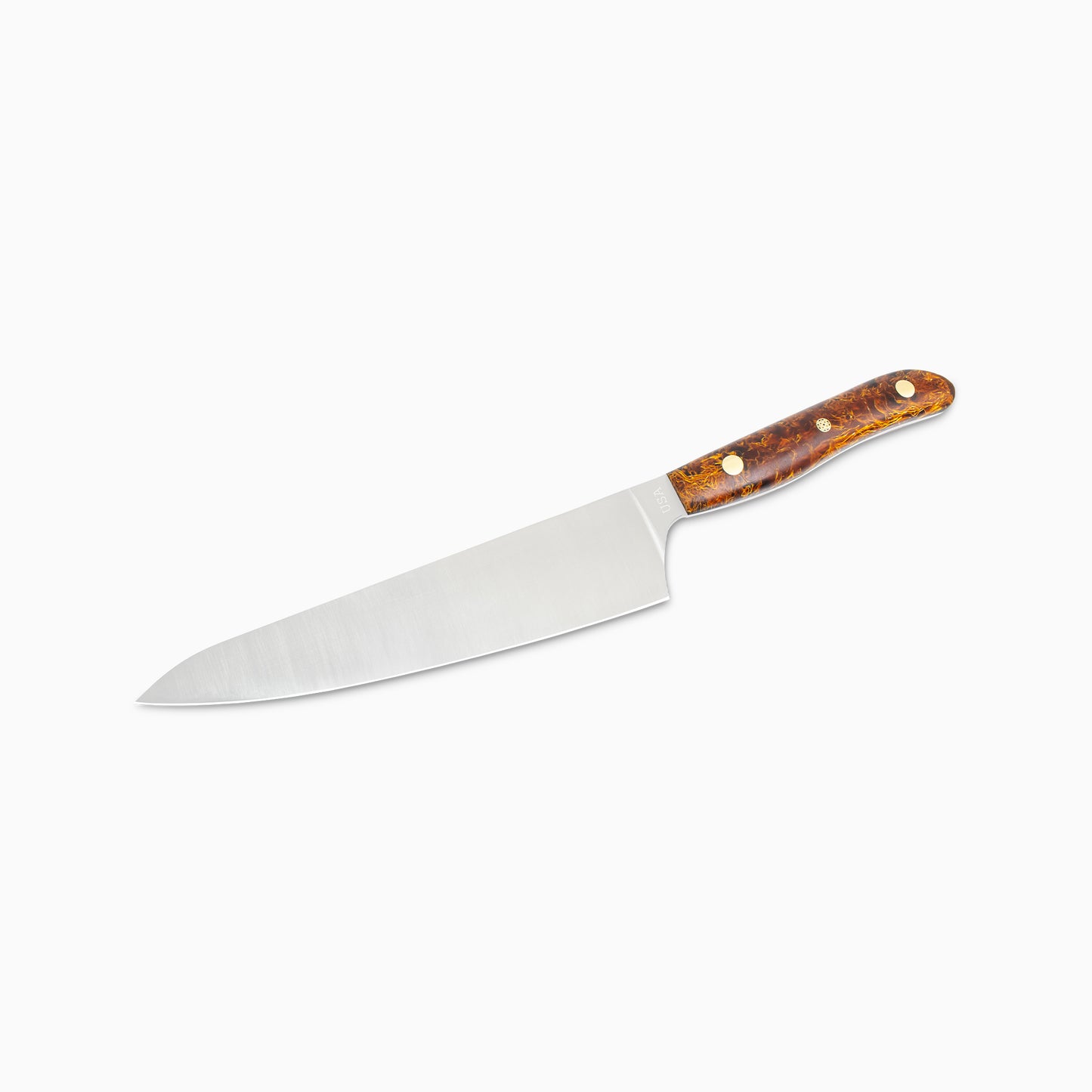 9" Chef – Maker's Mark: Raffir "Amber Ridge"