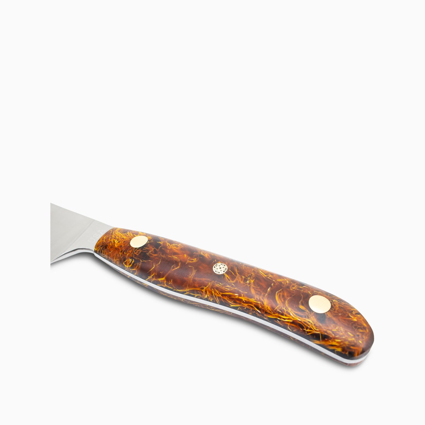 9" Chef – Maker's Mark: Raffir "Amber Ridge"