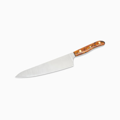 9" Chef – Maker's Mark: Raffir "Firelight Ridge"